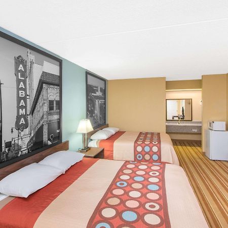 Super 8 By Wyndham Dothan Exterior photo